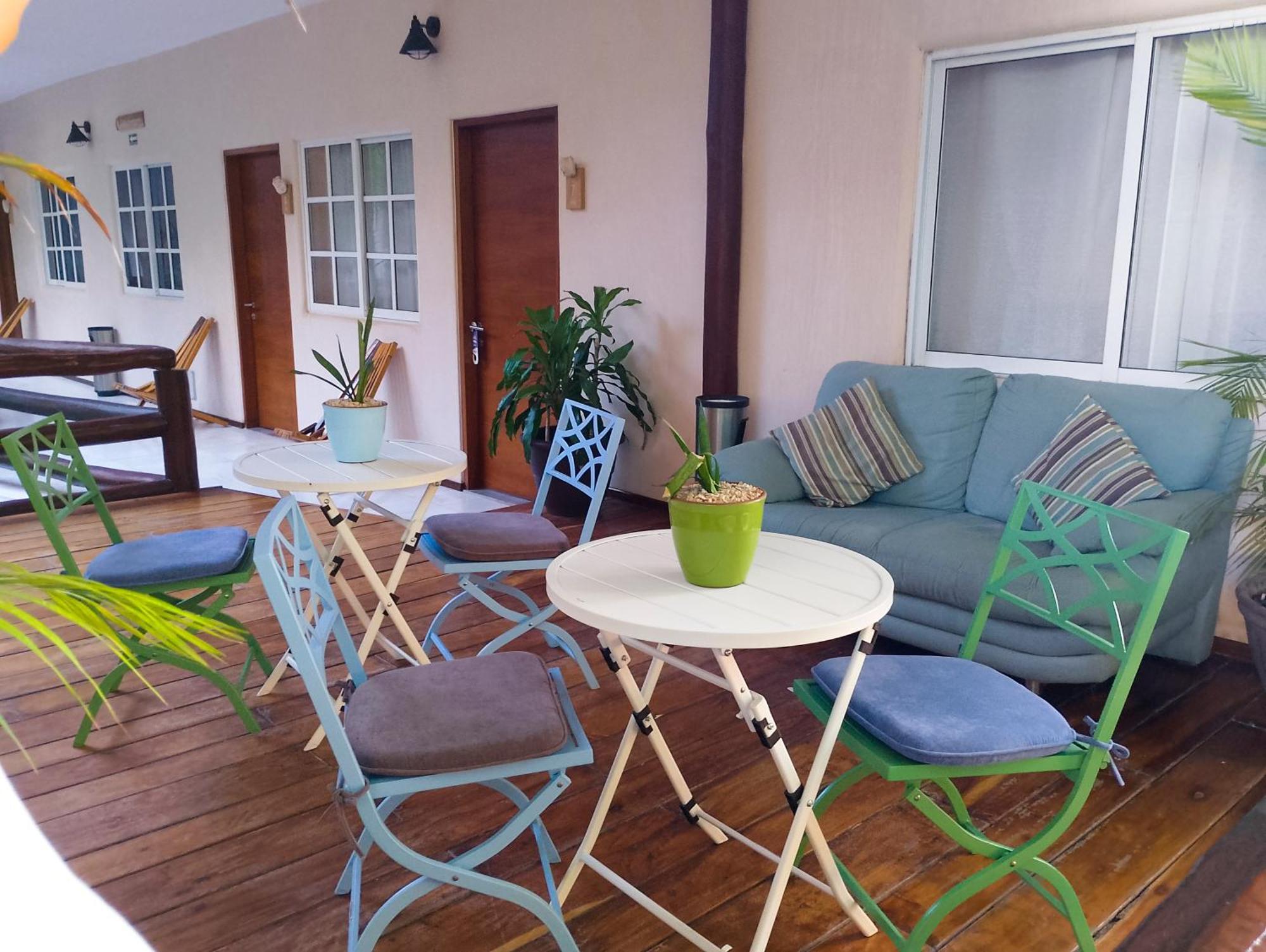 Quinta Margarita - Boho Chic Hotel Playa del Carmen Exteriör bild